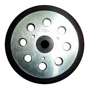 Disco de Borracha para Lixadeira Roto Orbital - 743081-8 - Makita Disco de Borracha para Lixadeira Roto Orbital - 743081-8 - Makita