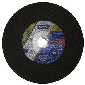 Disco de Corte AR312 10 X1/8 X 3/4" - Norton