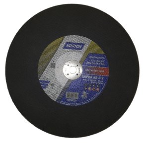 Disco de Corte AR312 - 305 x 3,0 x 16,0 - Norton Disco de Corte AR312 - 305 x 3,0 x 16,0 - Norton