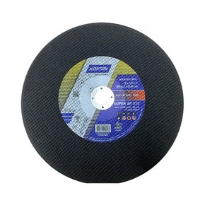 Disco de Corte AR312 - 300 x 3,2 x 25,40 - Norton Disco de Corte AR312 - 300 x 3,2 x 25,40 - Norton