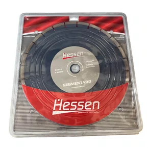 Disco de Corte Diamantado 350mm x 10mm para Asfalto Plus - Hessen Disco de Corte Diamantado 350mm x 10mm para Asfalto Plus - Hessen