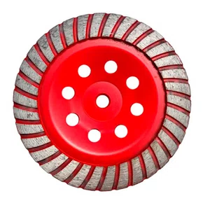 Disco de Desbaste 115mm x M14 - Hessen Disco de Desbaste 115mm x M14 - Hessen
