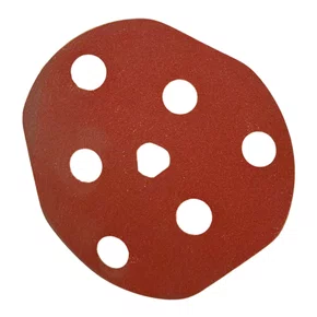 Disco de Fibra de Lixa SEEDED-GEL F944 180 x 22 #100 - Norton