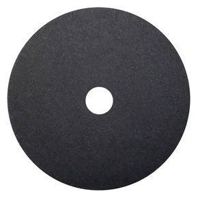 Disco de Fibra Durite F425 180x22mm Grão 180 - Norton Disco de Fibra Durite F425 180x22mm Grão 180 - Norton