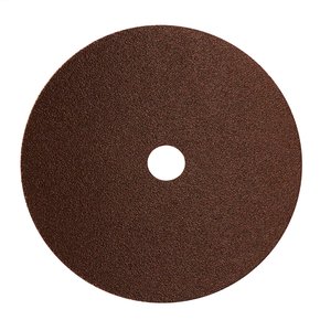 Disco de Fibra Metalite F247 180 x 22 #50 - Norton Disco de Fibra Metalite F247 180 x 22 #50 - Norton