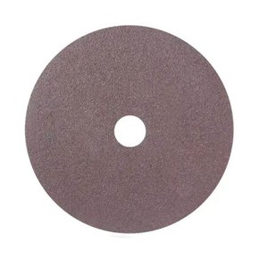 Disco de Fibra Mtealite F247 180 x 22mm Grão 80 - Norton Disco de Fibra Mtealite F247 180 x 22mm Grão 80 - Norton