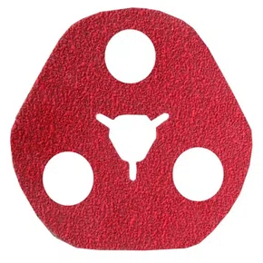 Disco de Lixa AVOS SEEDED-GEL F944 180 X 22 #100 - Norton