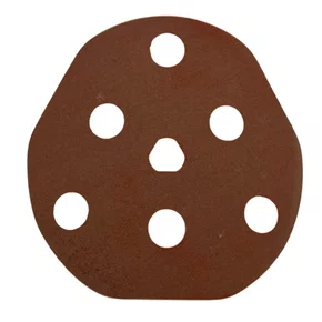 Disco de Lixa AVOS SEEDED-GEL F944 180 x 22 #120 - Norton