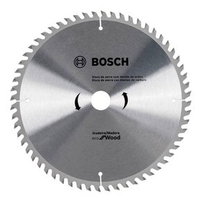 Disco de Serra Circular Eco 7.1/4" x 60D - 2608644331 - Bosch