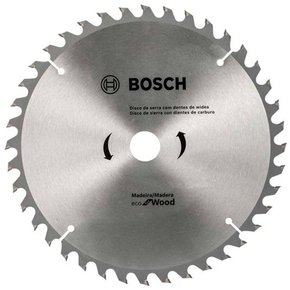 Disco De Serra Circular ECO 10" x 60D - Bosch Disco De Serra Circular ECO 10" x 60D - Bosch