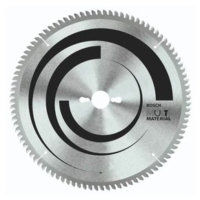 Disco de Serra Multimaterial 10" 60 Dentes - Bosch Disco de Serra Multimaterial 10" 60 Dentes - Bosch