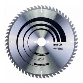 Disco de Serra Optiline Wood 9.1/4" 40D - Bosch Disco de Serra Optiline Wood 9.1/4" 40D - Bosch