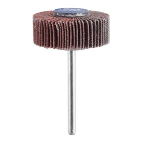 Disco Lixa Grana 120 -3/8- 9,5mm Ref.: 503 - Dremel