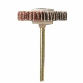 Disco Lixa Lamelar 4,8 mm Ref.: 505 - Dremel Disco Lixa Lamelar 4,8 mm Ref.: 505 - Dremel
