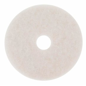 Disco Lustrador/Polidor Super Pol 350mm Branco - 3M Disco Lustrador/Polidor Super Pol 350mm Branco - 3M