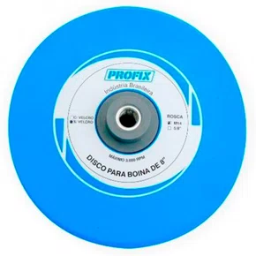 Disco para Politriz em Espuma 8