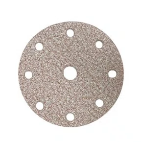 Disco Speed-Grip A275-152X0X9#100 Com Pluma Com Furo - Norton Disco Speed-Grip A275-152X0X9#100 Com Pluma Com Furo - Norton