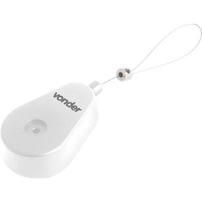 Dispositivo Retrátil Antifurto - Vonder