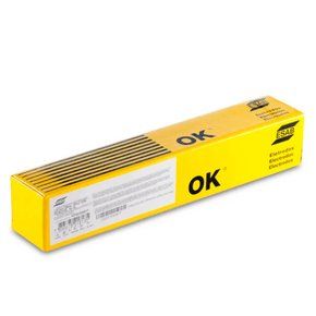 Eletrodo OK 63.30 3.25mm Cx 2.5 Kg Inox 316 - Esab