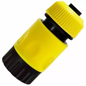 Engate Rápido 3/4" Amarelo - Karcher Engate Rápido 3/4" Amarelo - Karcher