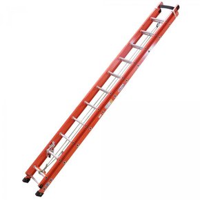Escada Extensível Fibra de Vidro 2,40 X 3,60 - Esca-Fort
