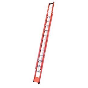 Escada Extensível Fibra de Vidro 2,70 X 4,20 - Esca-Fort Escada Extensível Fibra de Vidro 2,70 X 4,20 - Esca-Fort