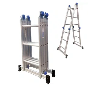 Escada Multifuncional 3 x 4 com 12 Degraus - Real Escadas