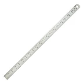 Escala de Aço Inox 300mm - 112.0002 - Zaas