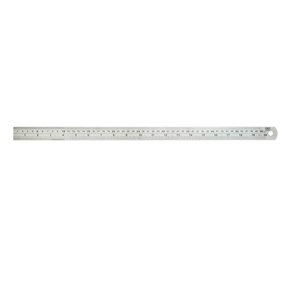 Escala de Aço Inox 600mm - 112.0004 - Zaas