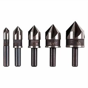 Escareadores Jogo com 5 Peças - Rocast