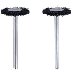 Escova Circular com Cerdas de 19mm Ref.: 403 2 peças - Dremel