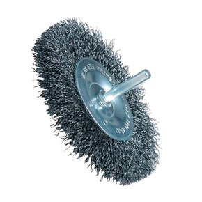 Escova de Aço Tipo Roda 38 x 6mm para Furadeira - D-39958 - Makita