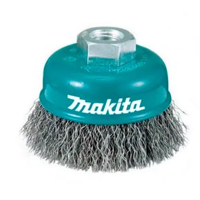 Escova de Aço TP Copo Ondulado 75mm M14 - Makita Escova de Aço TP Copo Ondulado 75mm M14 - Makita