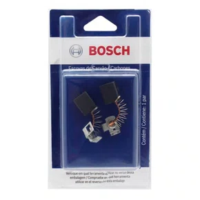 Escova de Carvão Blister para Diversas Máquinas - 160701418A - Bosch