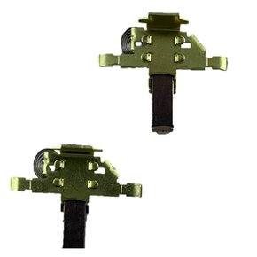 Escova de Carvão e Porta Carvão - 610126-00 - Dewalt