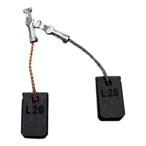 Escova de Carvão para Esmerilhadeira - F000611019 - Bosch