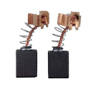 Escovas de Carvão para Martelo 1559 - F000611108 - Bosch