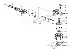 Esmerilhadeira Angular 4.1/2" G650-B2 - Black & Decker