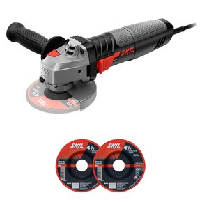 Esmerilhadeira Angular 9004 220V - Skil