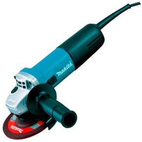Esmerilhadeira Angular 9558HNG 220V 5