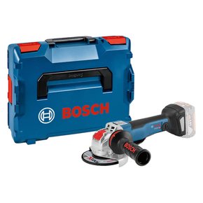 Esmerilhadeira Angular GWX 18V-10 PC - Bosch