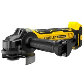 Esmerilhadeira Angular Stanley à Bateria 4.1/2" 20V SBG700B