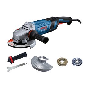 Esmerilhadeira Brushless 7" GWS 30-180B 220V 2800W - Bosch Esmerilhadeira Brushless 7" GWS 30-180B 220V 2800W - Bosch