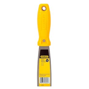 Espátula de Cabo Plástico 1.1/2" (38mm) - 28-080S - Stanley Espátula de Cabo Plástico 1.1/2" (38mm) - 28-080S - Stanley