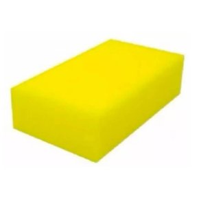 Espuma em Bloco 5,5 x 13 x 22cm - 96806 - Dragon Espuma em Bloco 5,5 x 13 x 22cm - 96806 - Dragon