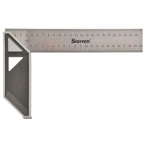 Esquadro Carpinteiro 250mm K53M-250-S - Starrett Esquadro Carpinteiro 250mm K53M-250-S - Starrett