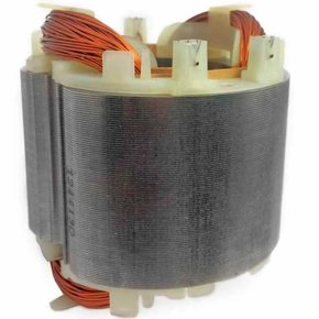 Estator/ Bobina 115V para Martelo Rompedor - 634506-2 - Makita Estator/ Bobina 115V para Martelo Rompedor - 634506-2 - Makita