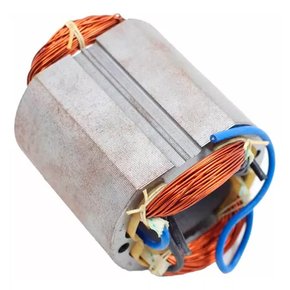 Estator/ Bobina 120V para Lixadeira Politriz WP1300 - 5140013-54 - Dewalt