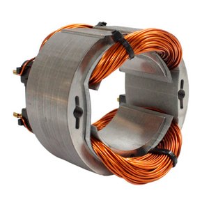 Estator/ Bobina 127V - N574979 - Black & Decker