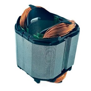 Estator/ Bobina 127V para GBH 2-24D - F000607177 - Bosch